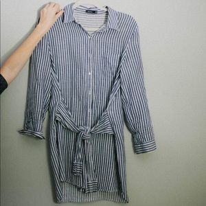 Bershka Button Up